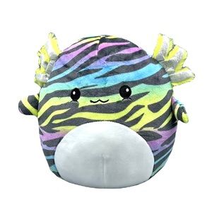 axolotl blind bag squishmallow